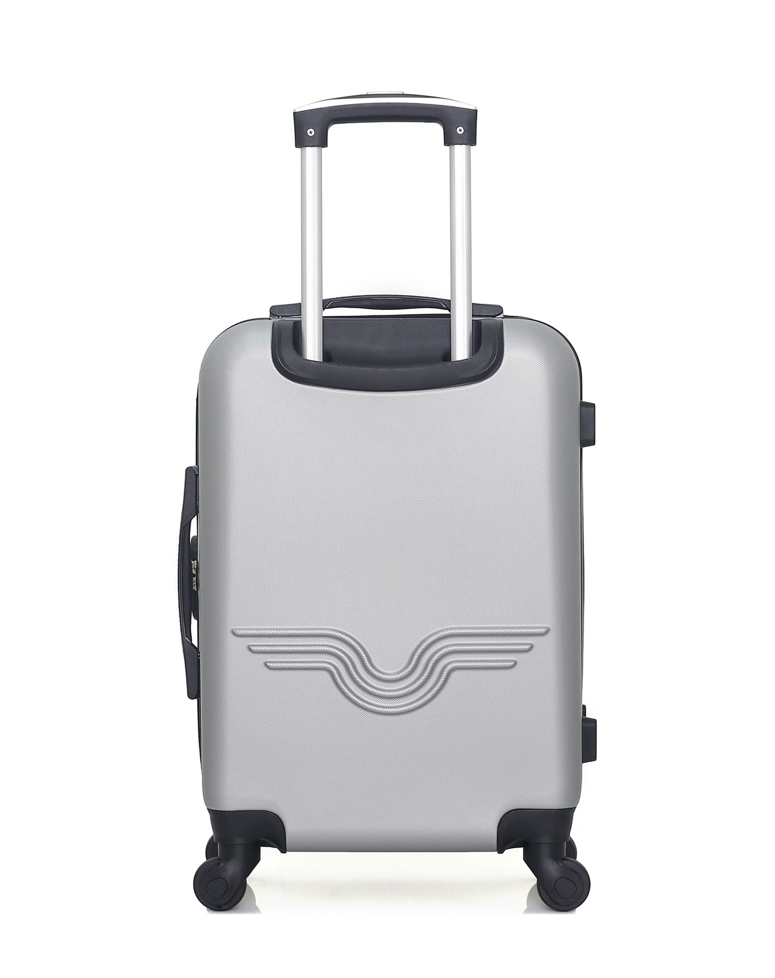 Set de 2 Valises Abs CHELSEA 4 roues