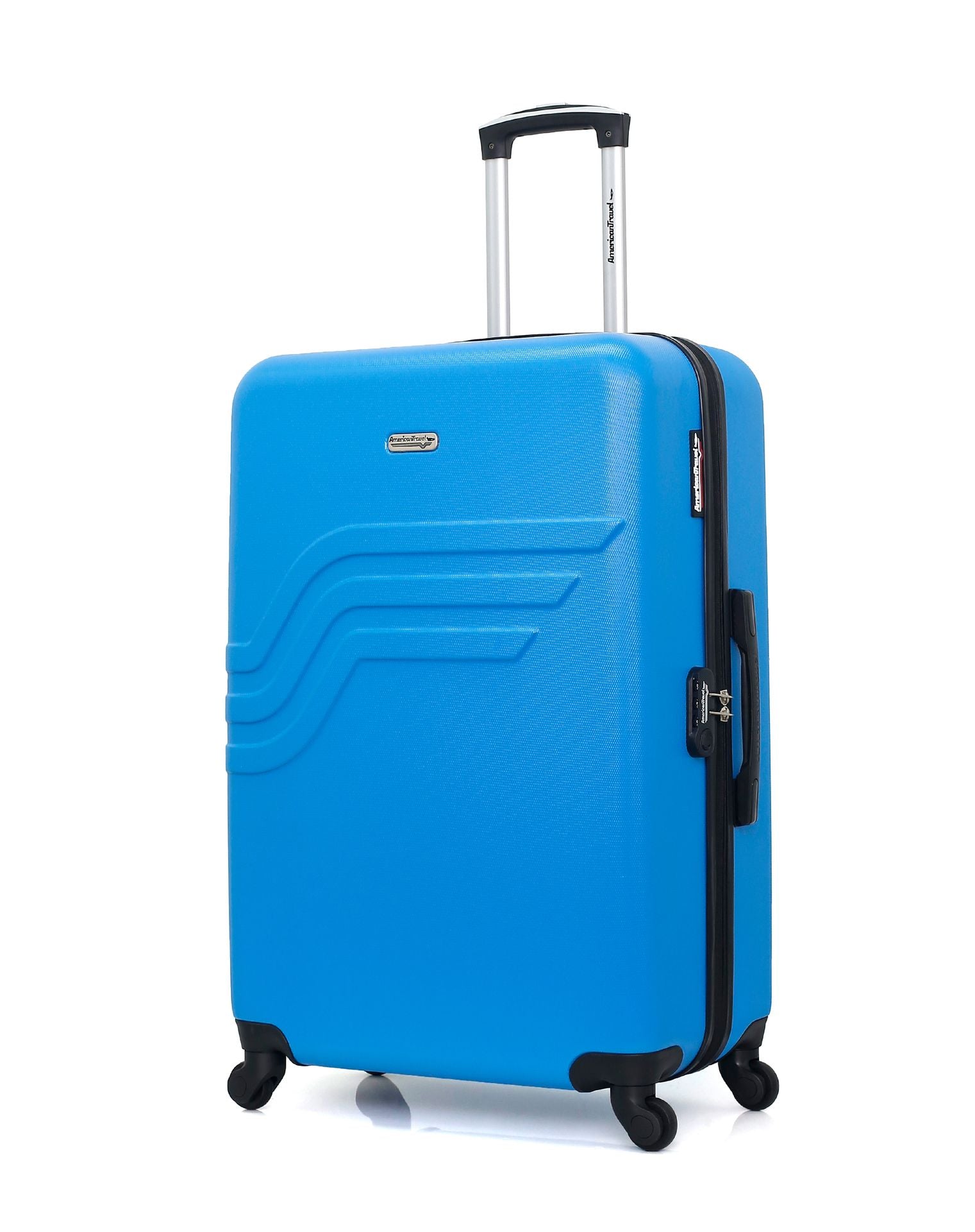 Valise Grand Format ABS QUEENS 4 Roues 75 cm