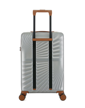 Lot de 2 Valises Rigides Cabine et Cabine XS OAKLAND
