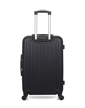 Lot de 3 Valises Rigides Taille Moyenne, Cabine et Cabine XXS SPRINGFIELD