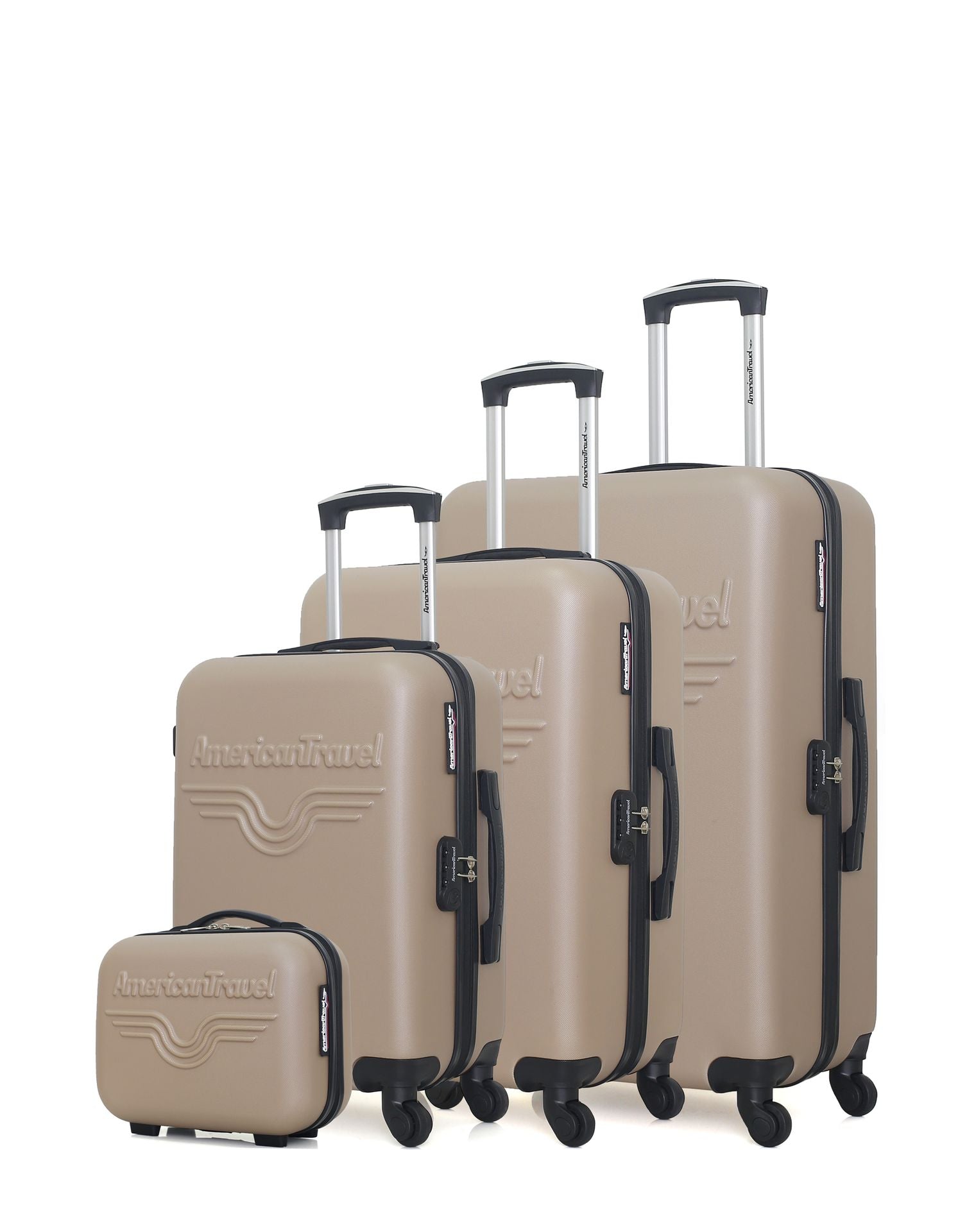 SET DE 4 ABS CHELSEA-C 4 Roues