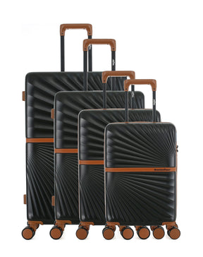 Set de 4 Valises Rigides OAKLAND-O
