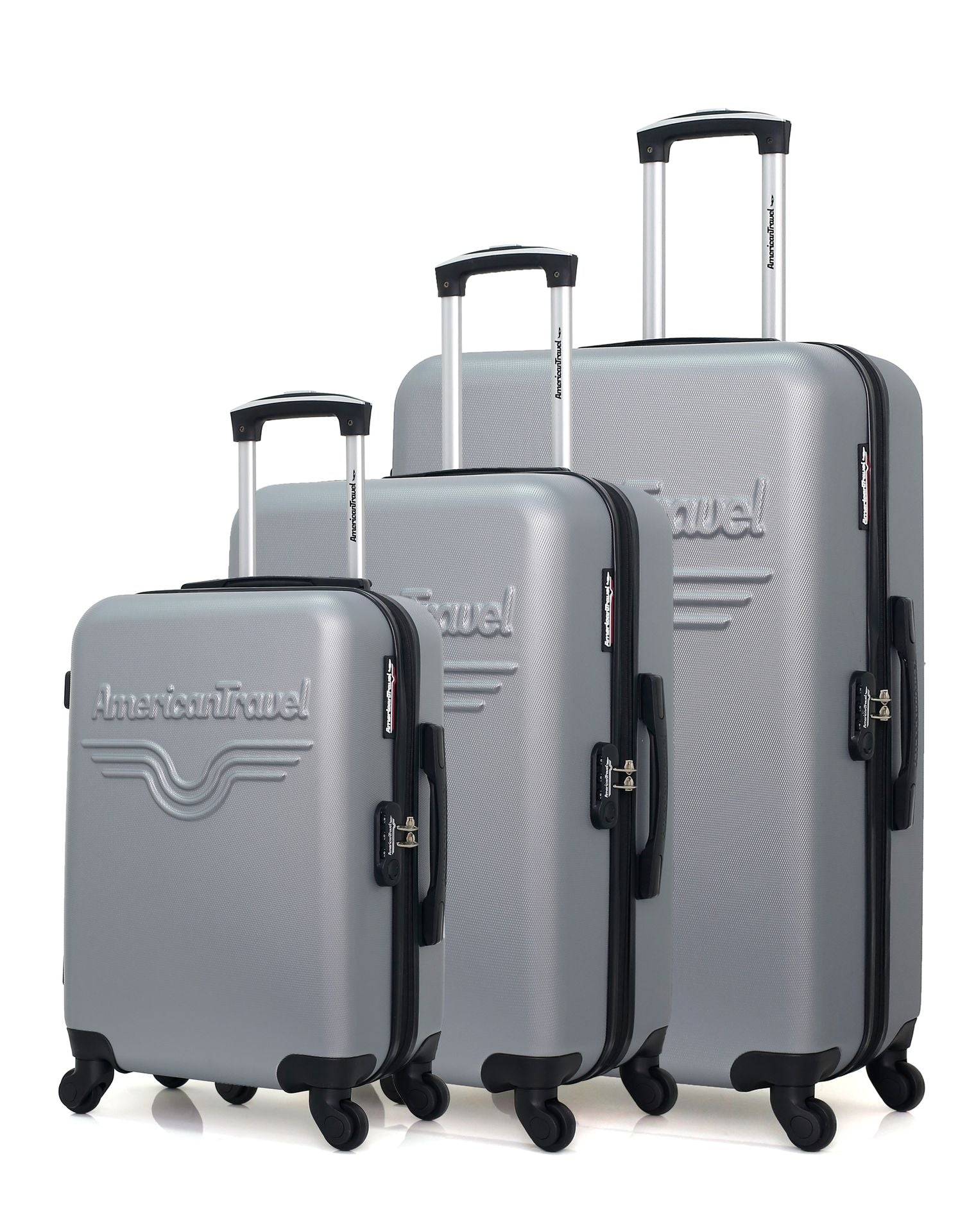 SET DE 3 ABS CHELSEA 4 Roues