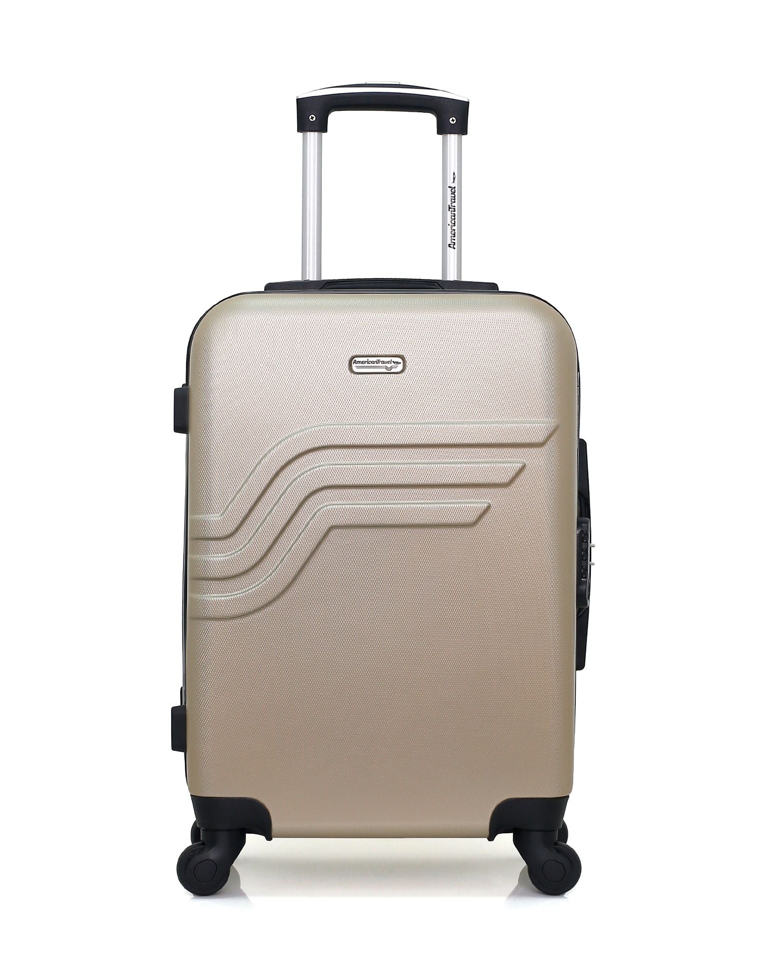 Valise Cabine ABS QUEENS 4 Roues 55 cm