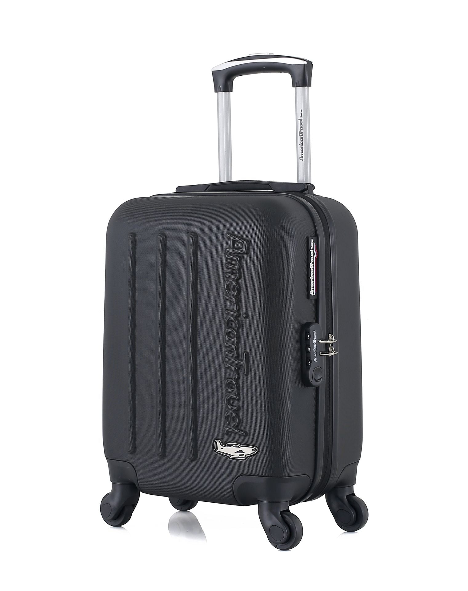 Valise Cabine XXS ABS Bronx 4 Roues 46 cm