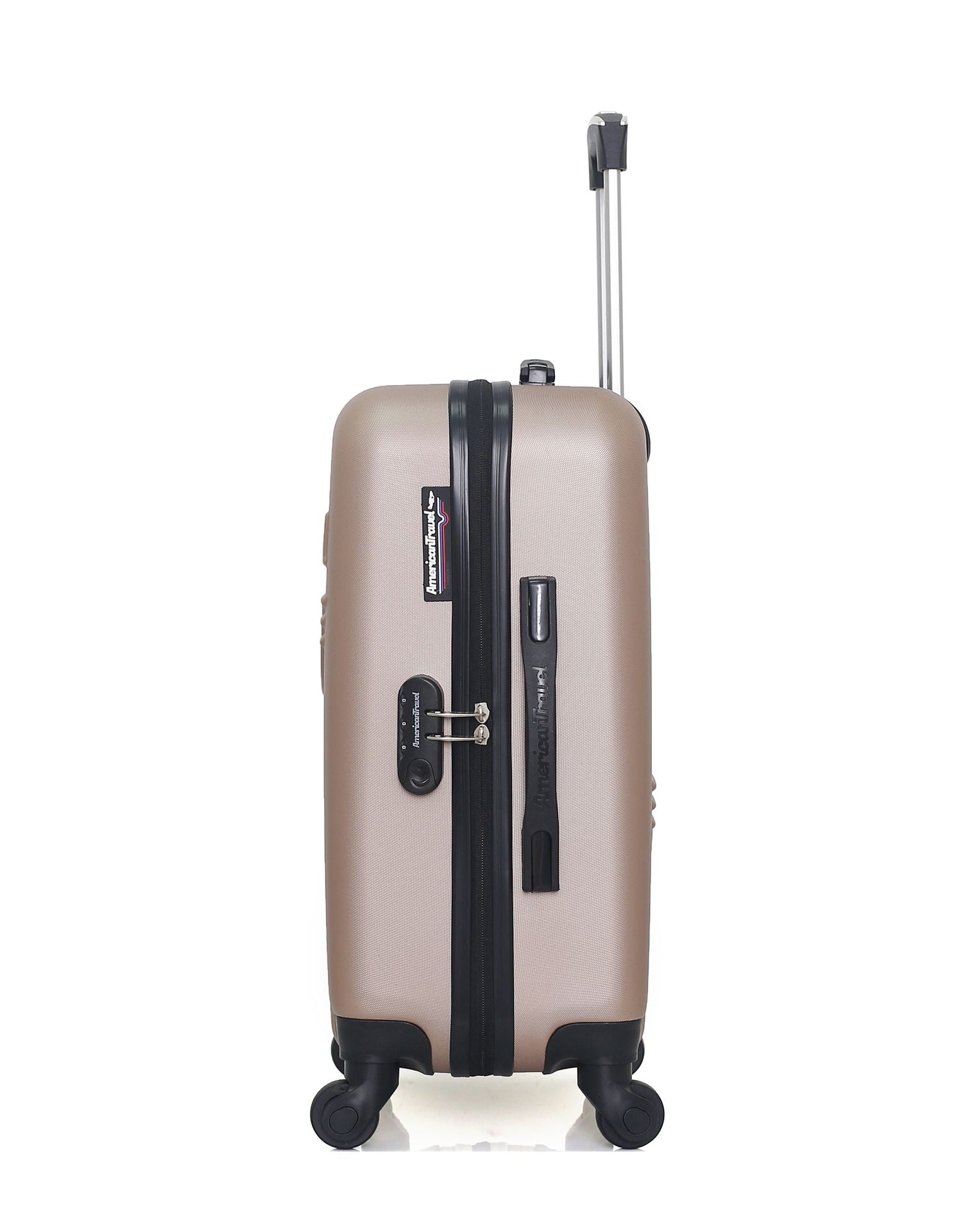 AMERICAN TRAVEL - LOT DE 2 - Valises cabine et vanity CHELSEA