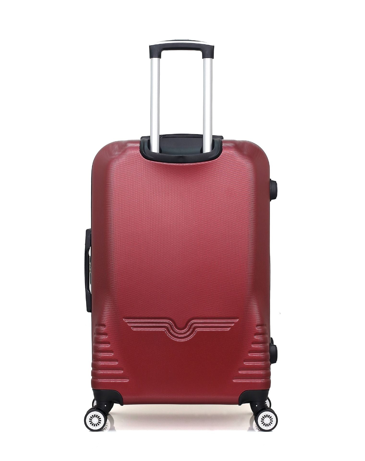 SET DE 3 ABS DC 4 Roues 75 cm