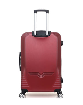 SET DE 3 ABS DC 4 Roues 75 cm