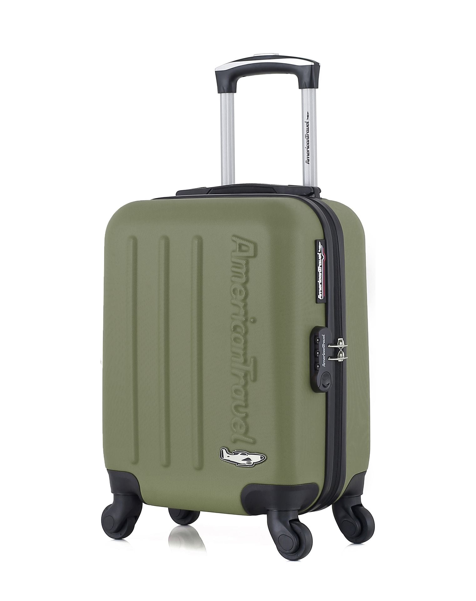 Valise Cabine XXS ABS Bronx 4 Roues 46 cm