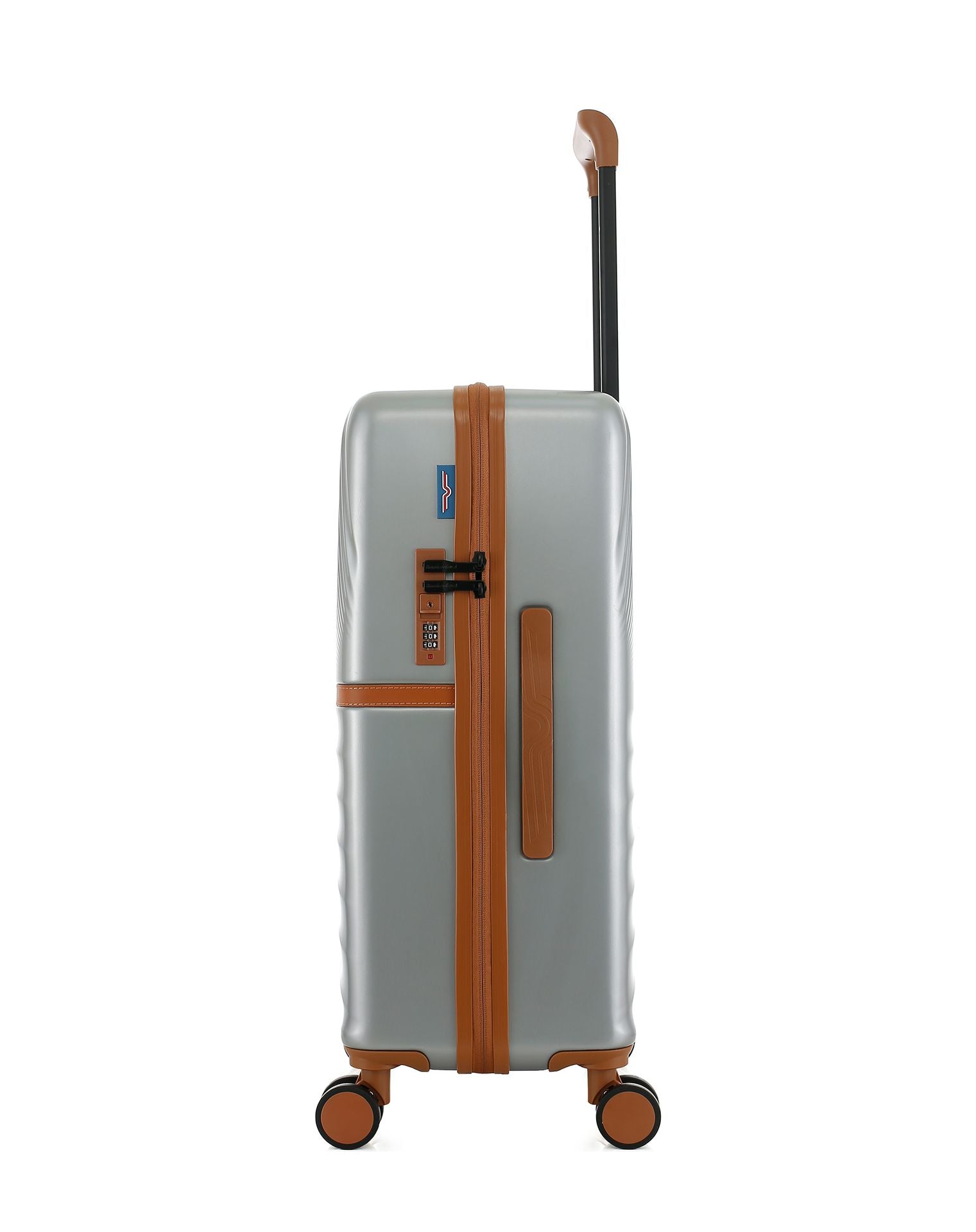 Lot de 3 Valises Rigides Taille Moyenne, Cabine et Cabine XS OAKLAND