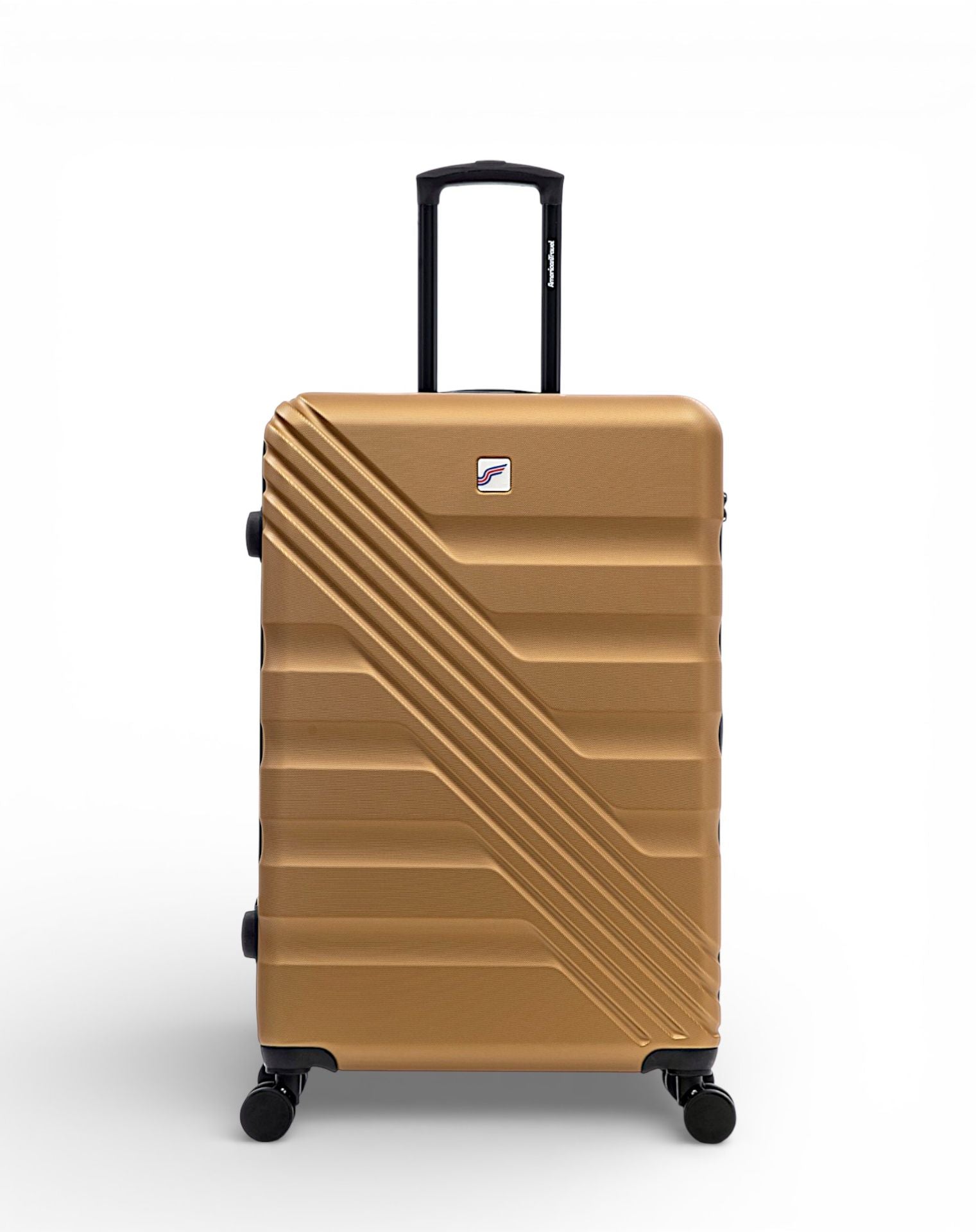 Valise Grand Format Rigide REDWOOD