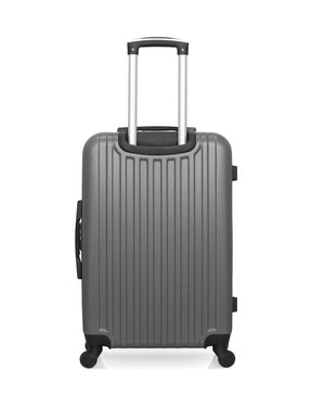 Lot de 3 Valises Rigides Taille Moyenne, Cabine et Cabine XXS SPRINGFIELD