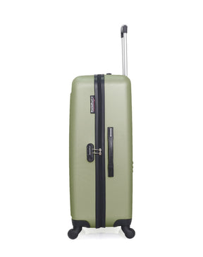 AMERICAN TRAVEL - LOT DE 4 - Valises grand format, weekend, cabine et cabine XXS BROOKLYN