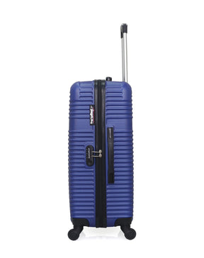 AMERICAN TRAVEL  -  Lot de 3  -  Valise weekend , valise cabine et valise cabine XXS MEMPHIS