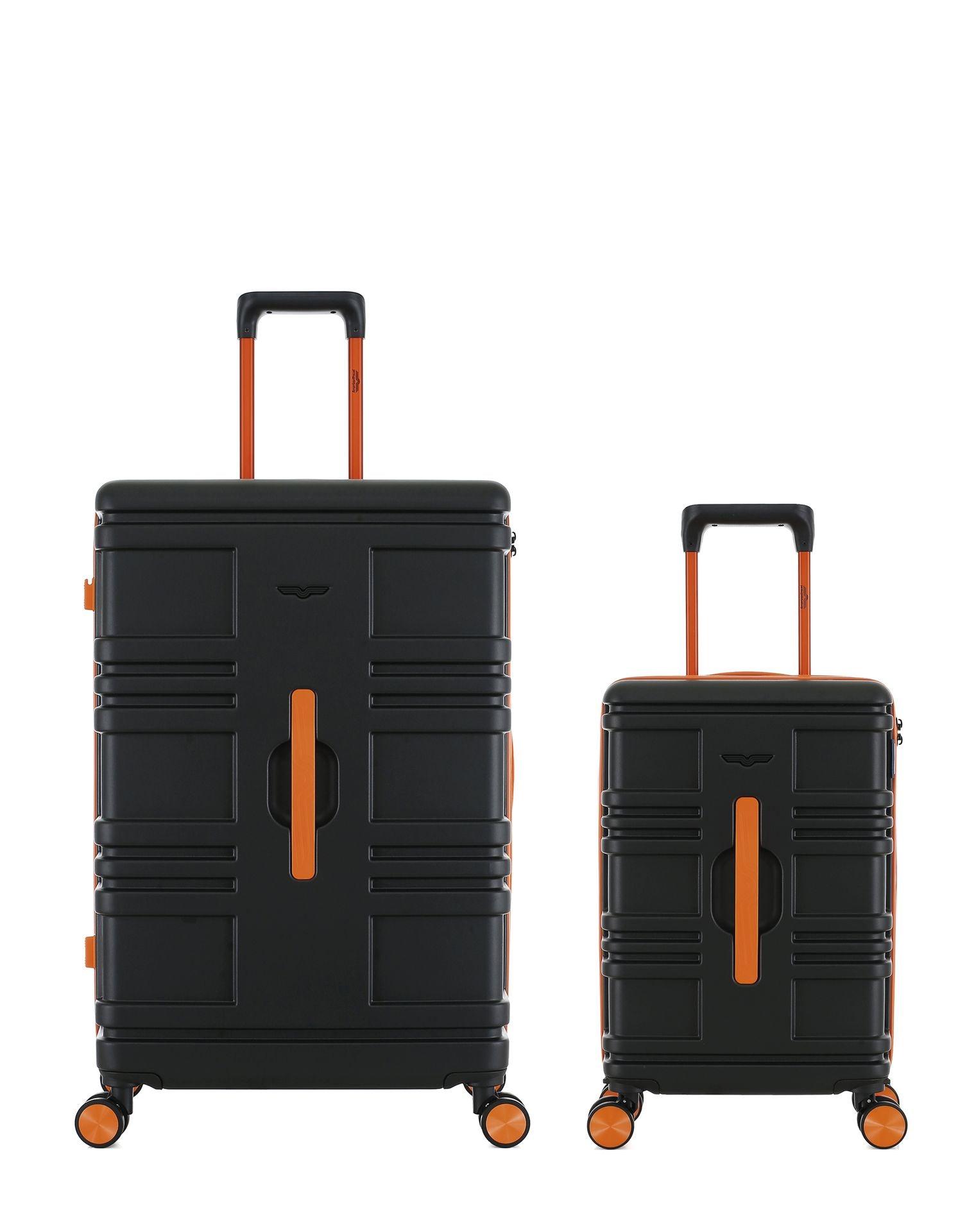 Lot de 2 Valises Rigides Grand Format et Cabine XS EVERGLADES