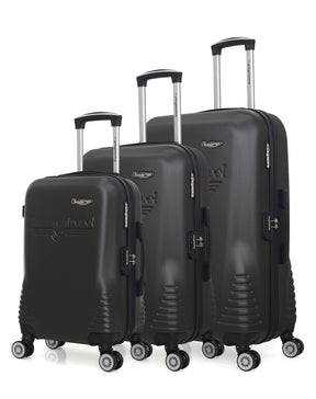 SET DE 3 ABS DC 4 Roues 75 cm