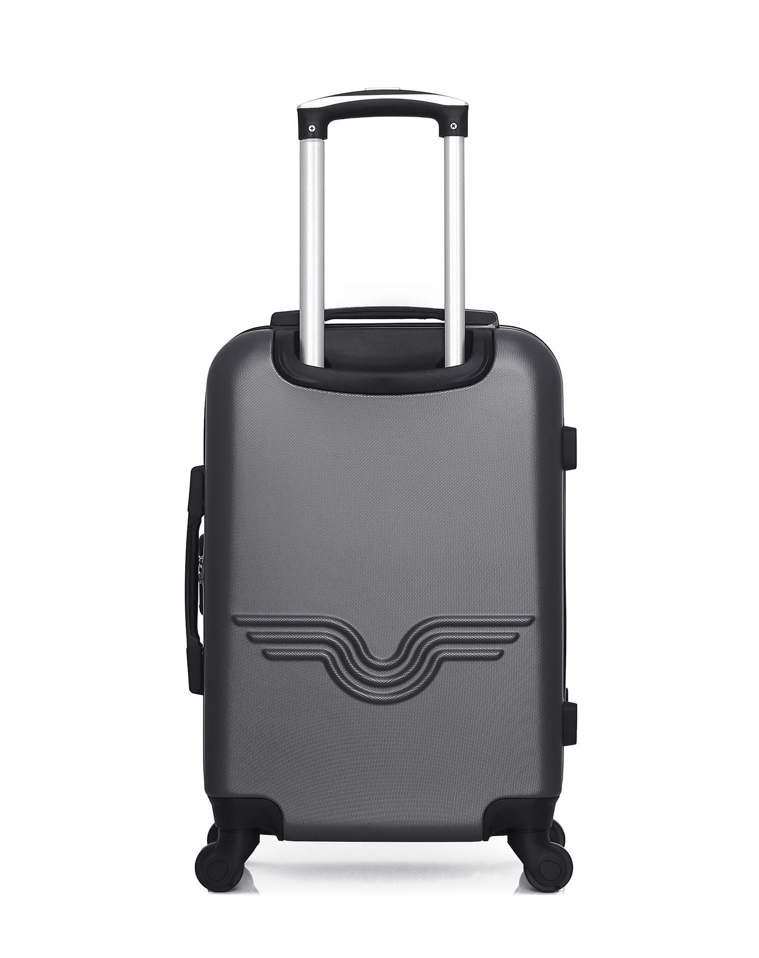 Valise Cabine ABS BRONX 4 Roues 55 cm