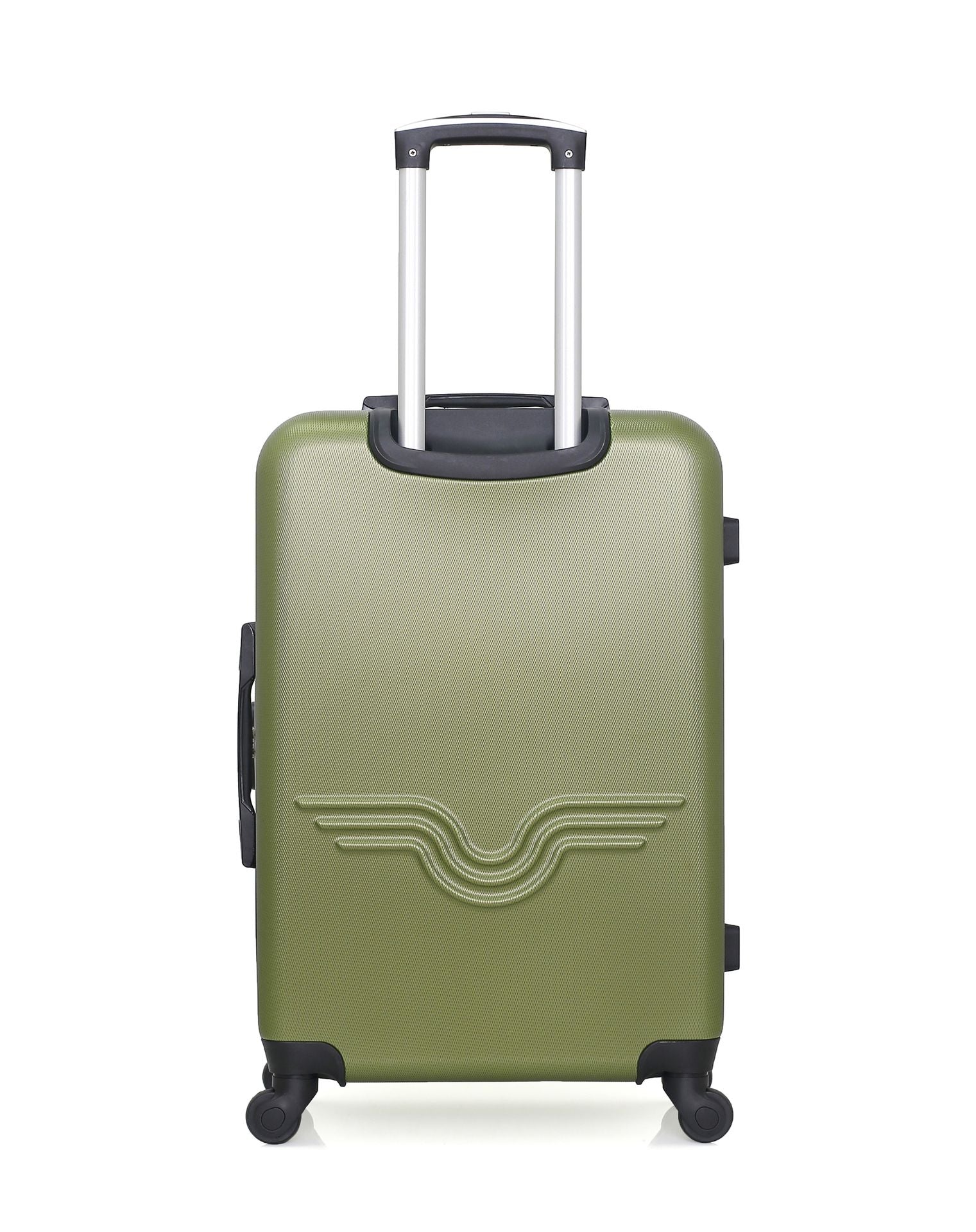 Valise Weekend ABS BRONX 4 Roues 65 cm