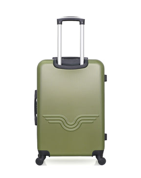 Valise Weekend ABS BRONX 4 Roues 65 cm
