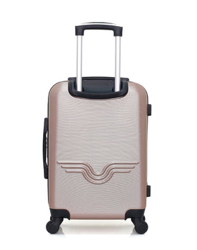 Valise Cabine ABS QUEENS 4 Roues 55 cm