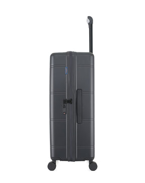 Lot de 3 Valises Rigides Grand Format, Taille Moyenne et Cabine XS CLEVELAND