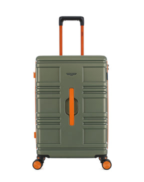 Lot de 2 Valises Rigides Taille Moyenne et Cabine EVERGLADES