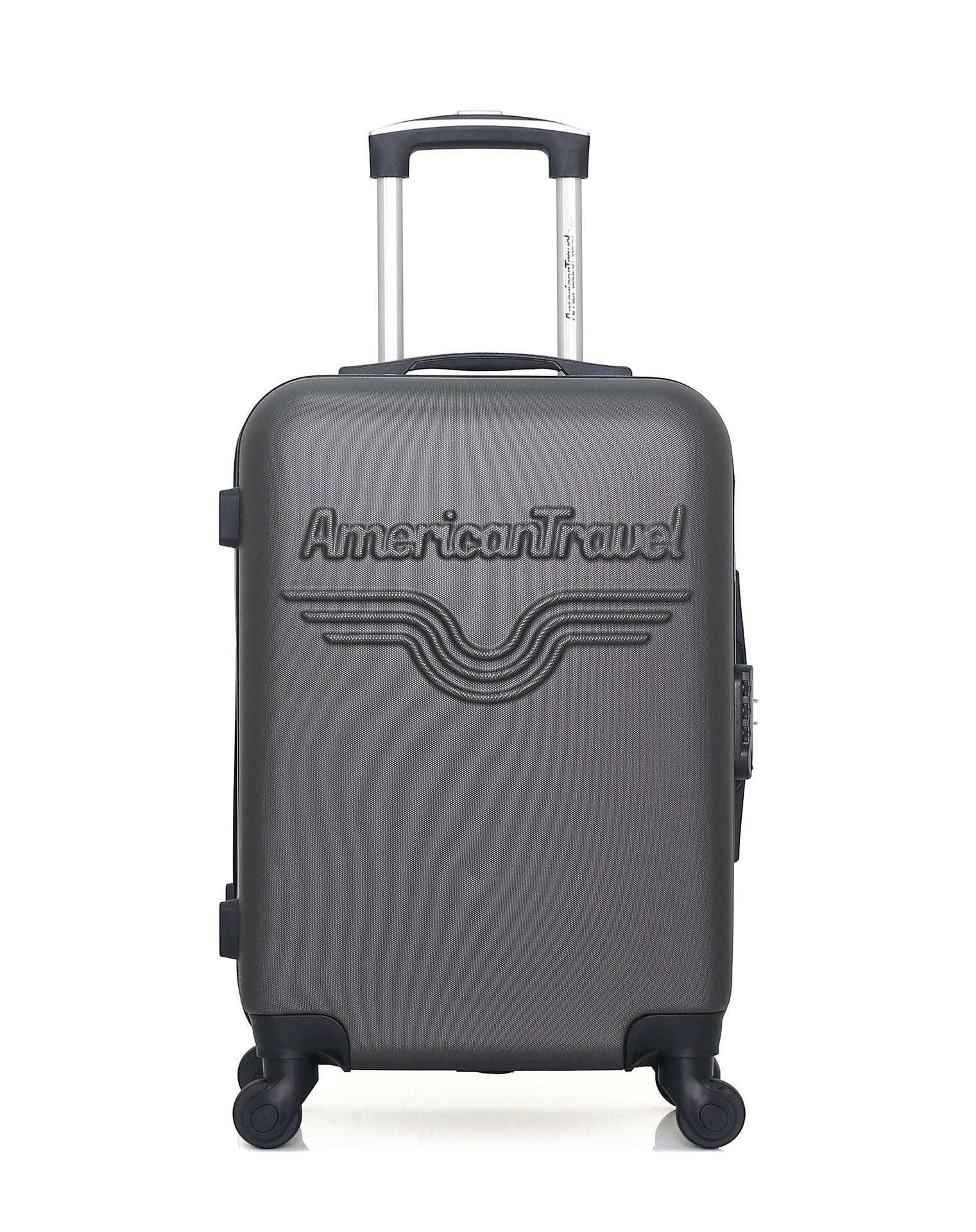 Set de 2 Valises Abs CHELSEA 4 roues