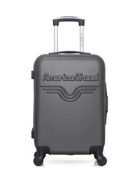 Set de 2 Valises Abs CHELSEA 4 roues