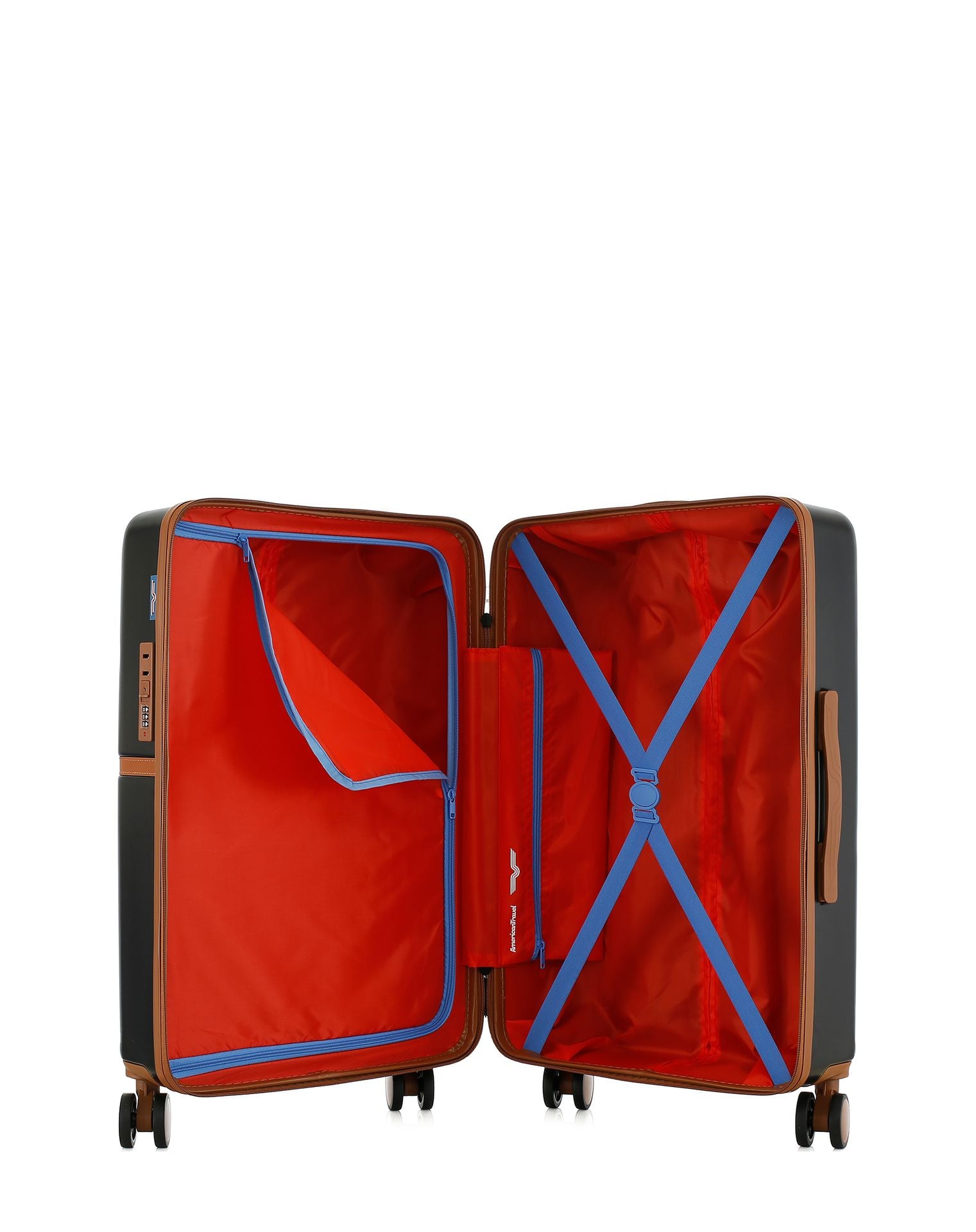 Valise Taille Moyenne Rigide OAKLAND