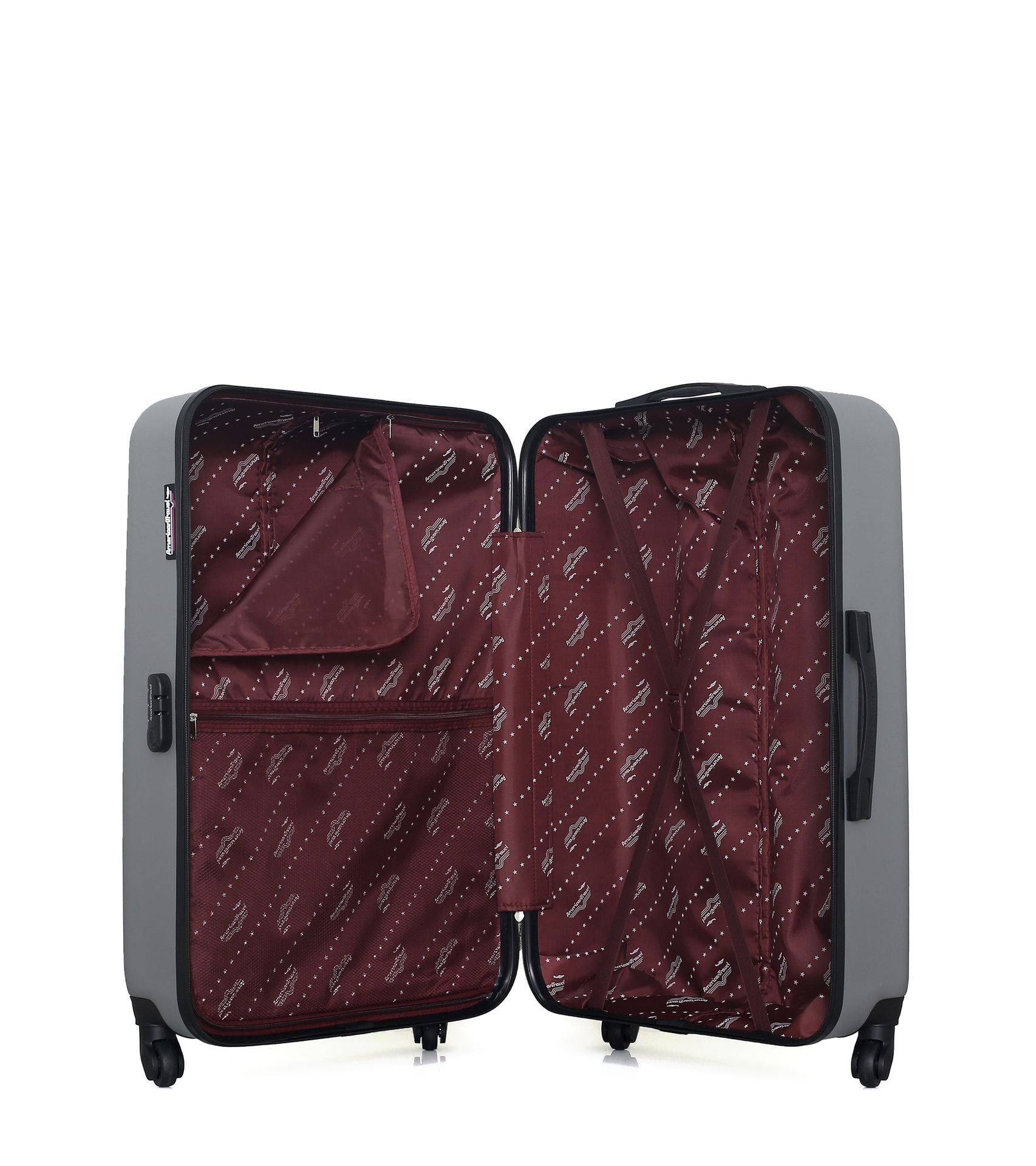 SET DE 4 ABS CHELSEA-C 4 Roues