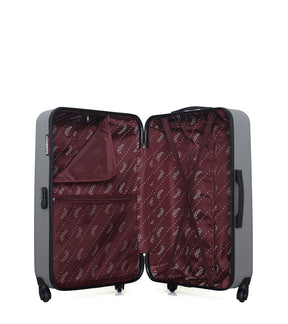 SET DE 4 ABS CHELSEA-C 4 Roues