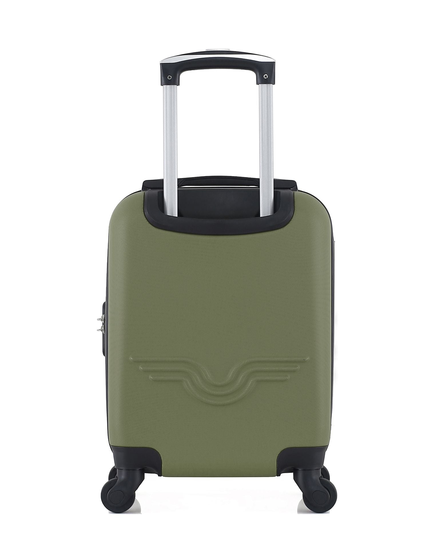 Valise Cabine XXS ABS Bronx 4 Roues 46 cm