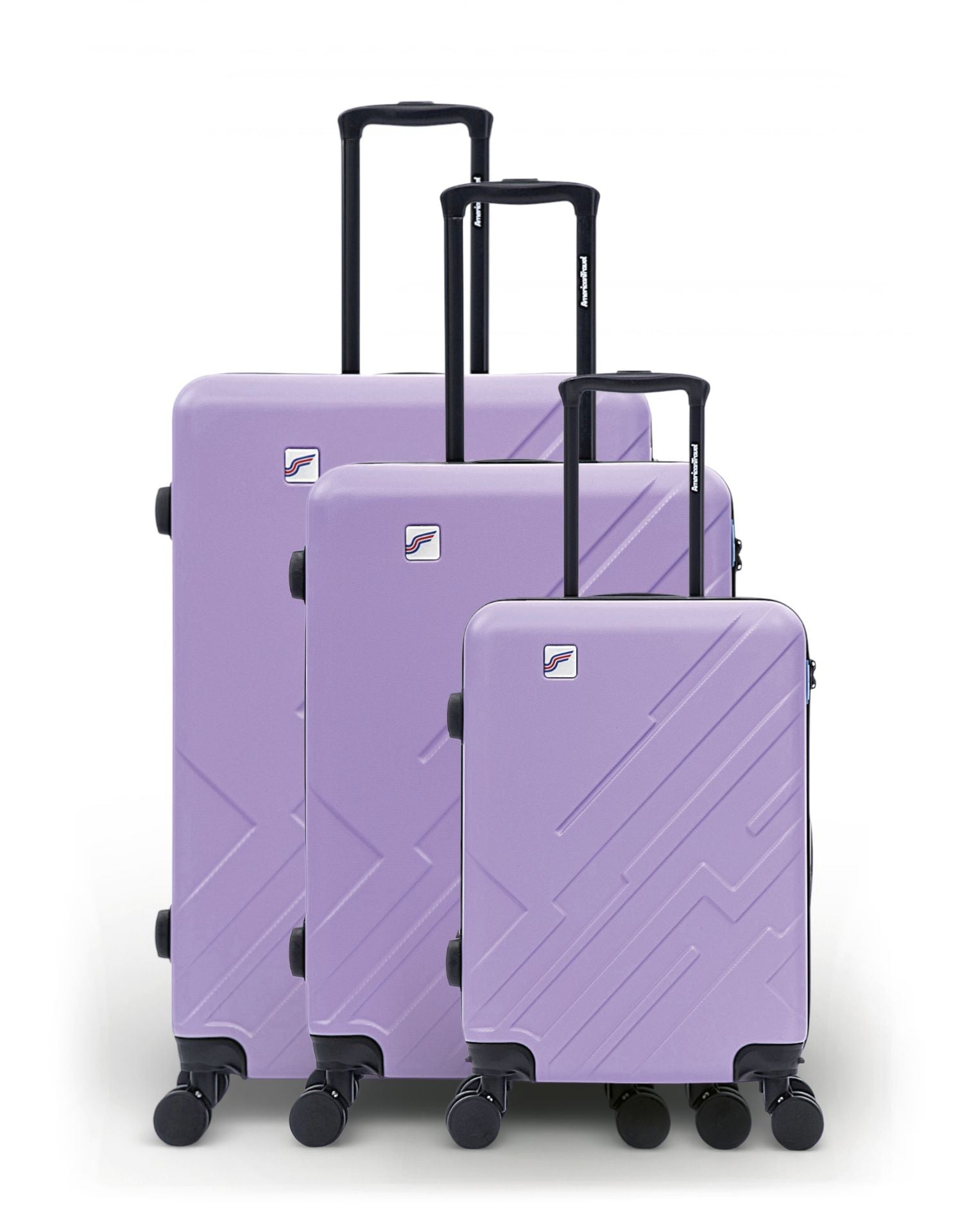 Set de 3 Valises Rigides YELLOWSTONE
