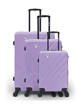 Set de 3 Valises Rigides YELLOWSTONE
