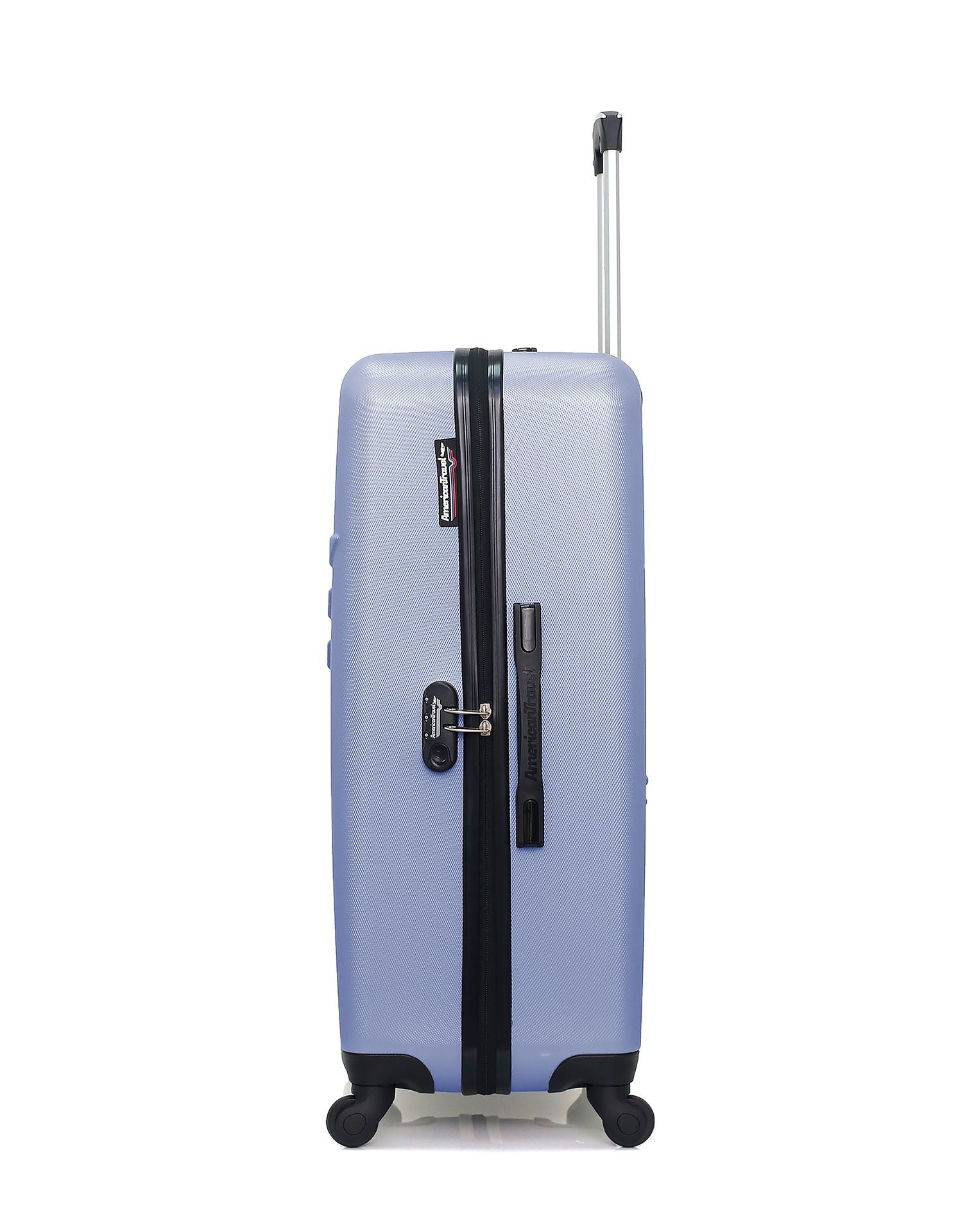 Valise Grand Format ABS QUEENS 4 Roues 75 cm