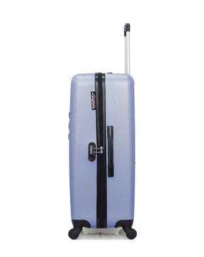 Valise Grand Format ABS QUEENS 4 Roues 75 cm