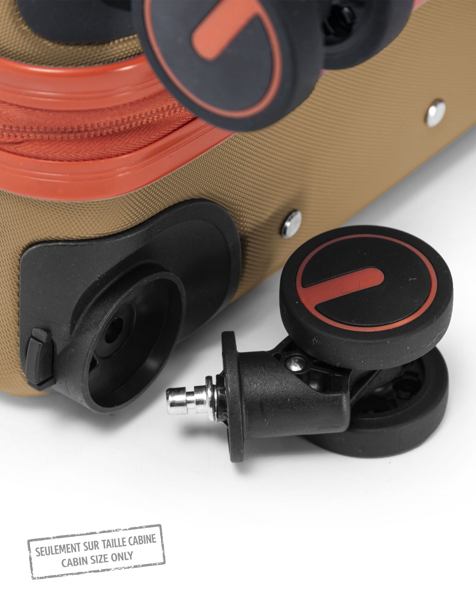 Set de 3 Valises Rigides NORTH BEACH