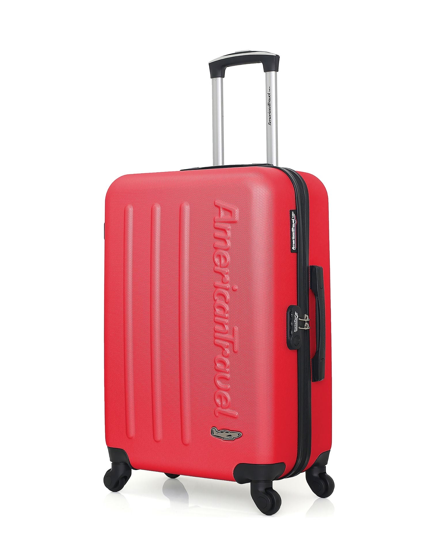Valise Weekend ABS BRONX 4 Roues 65 cm