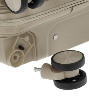 Set de 4 Valises Rigides CLEVELAND-O