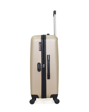 Lot de 3 Valises Rigides Taille Moyenne, Cabine et Cabine XXS SPRINGFIELD