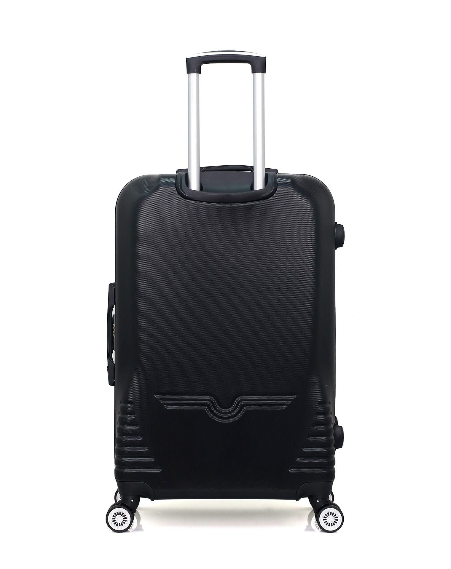 AMERICAN TRAVEL - LOT DE 3 - Valises grand format, weekend et cabine DC