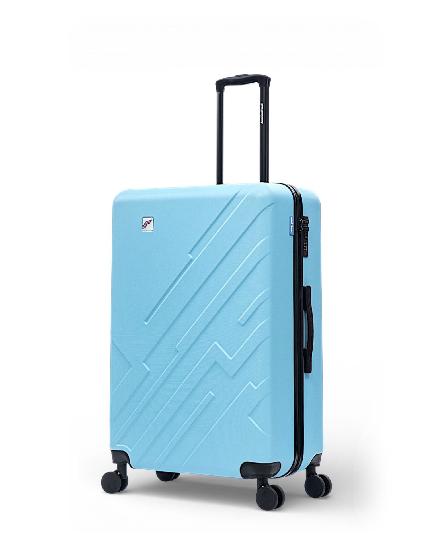 Lot de 2 Valises Rigides Grand Format et Taille Moyenne YELLOWSTONE