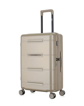 Lot de 2 Valises Rigides Taille Moyenne et Cabine XS CLEVELAND