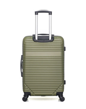 AMERICAN TRAVEL  -  Lot de 3  -  Valise weekend , valise cabine et valise cabine XXS MEMPHIS