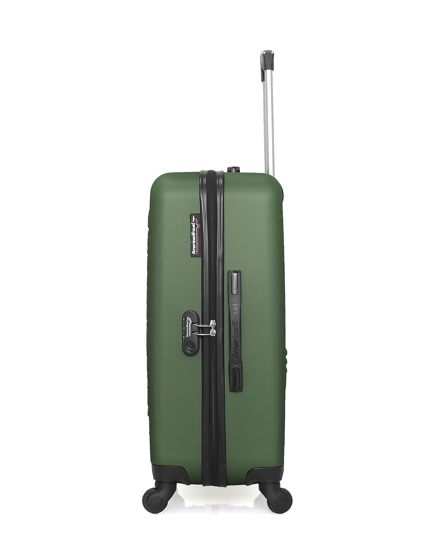 Valise Weekend ABS BRONX 4 Roues 65 cm