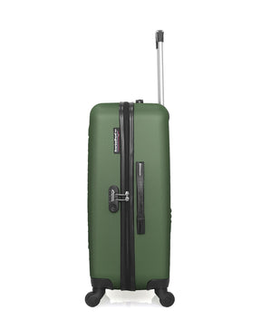 Valise Weekend ABS BRONX 4 Roues 65 cm
