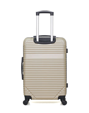 AMERICAN TRAVEL  -  Lot de 3  -  Valise weekend , valise cabine et valise cabine XXS MEMPHIS