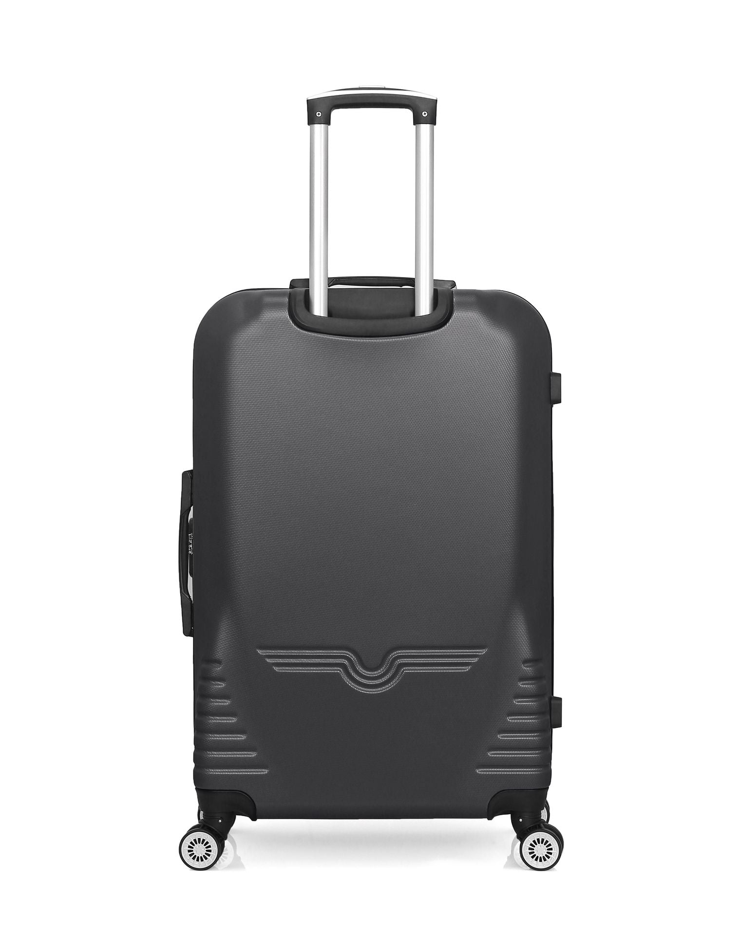 AMERICAN TRAVEL - LOT DE 3 - Valises grand format, weekend et cabine DC
