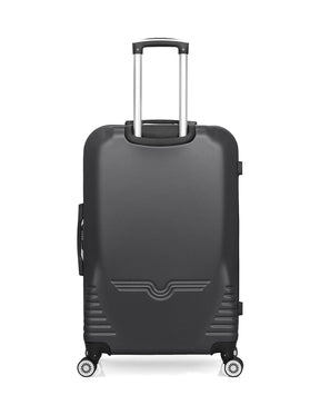 AMERICAN TRAVEL - LOT DE 3 - Valises grand format, weekend et cabine DC