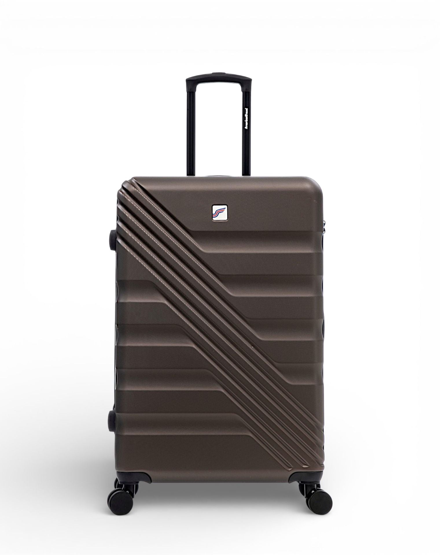 Valise Grand Format Rigide REDWOOD